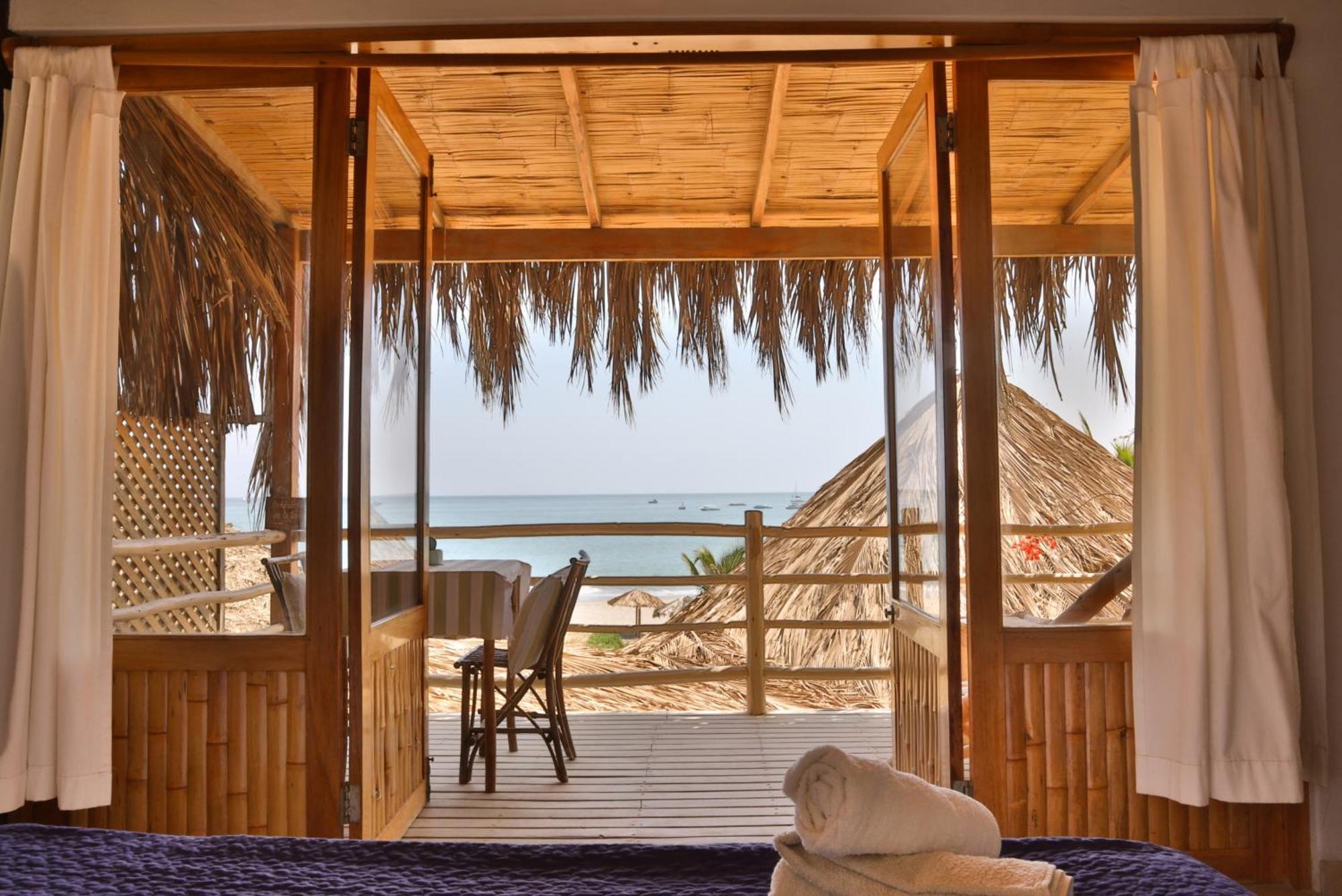 Soleil Bungalows Los Órganos Exterior foto