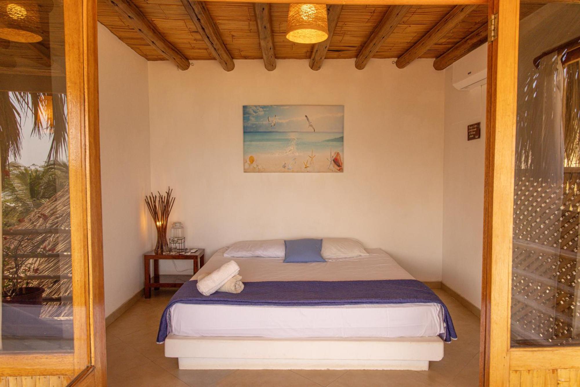 Soleil Bungalows Los Órganos Exterior foto