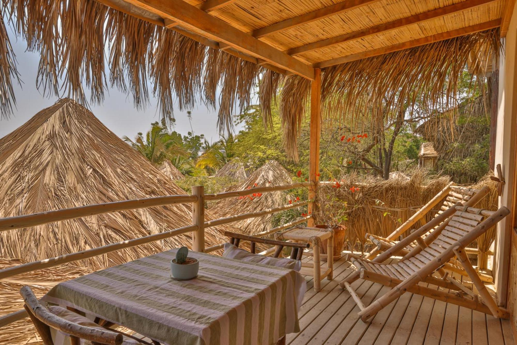 Soleil Bungalows Los Órganos Exterior foto