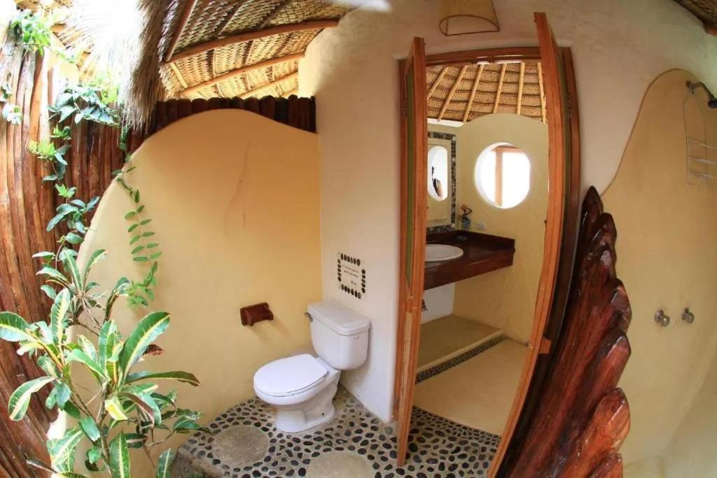 Soleil Bungalows Los Órganos Exterior foto