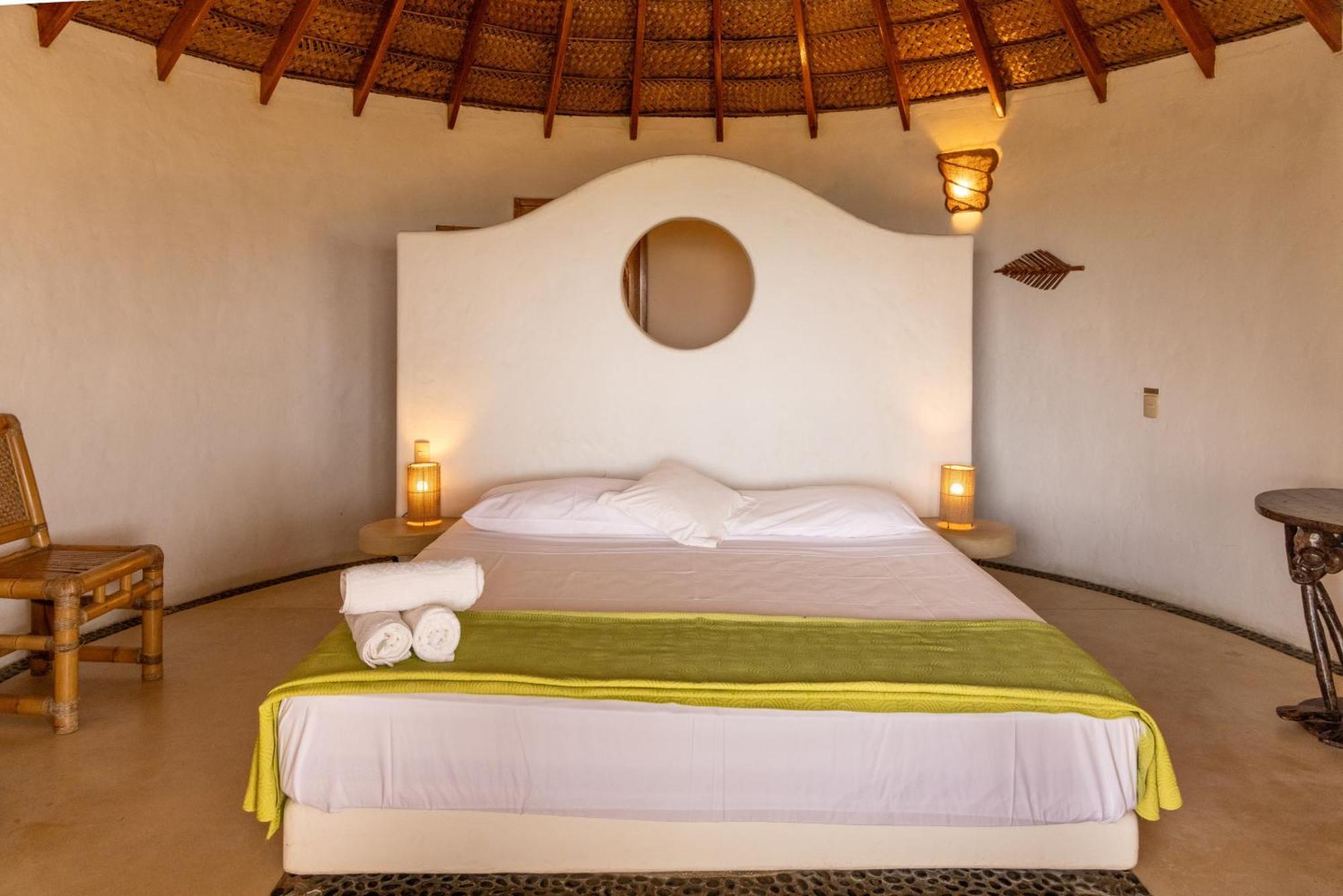 Soleil Bungalows Los Órganos Exterior foto