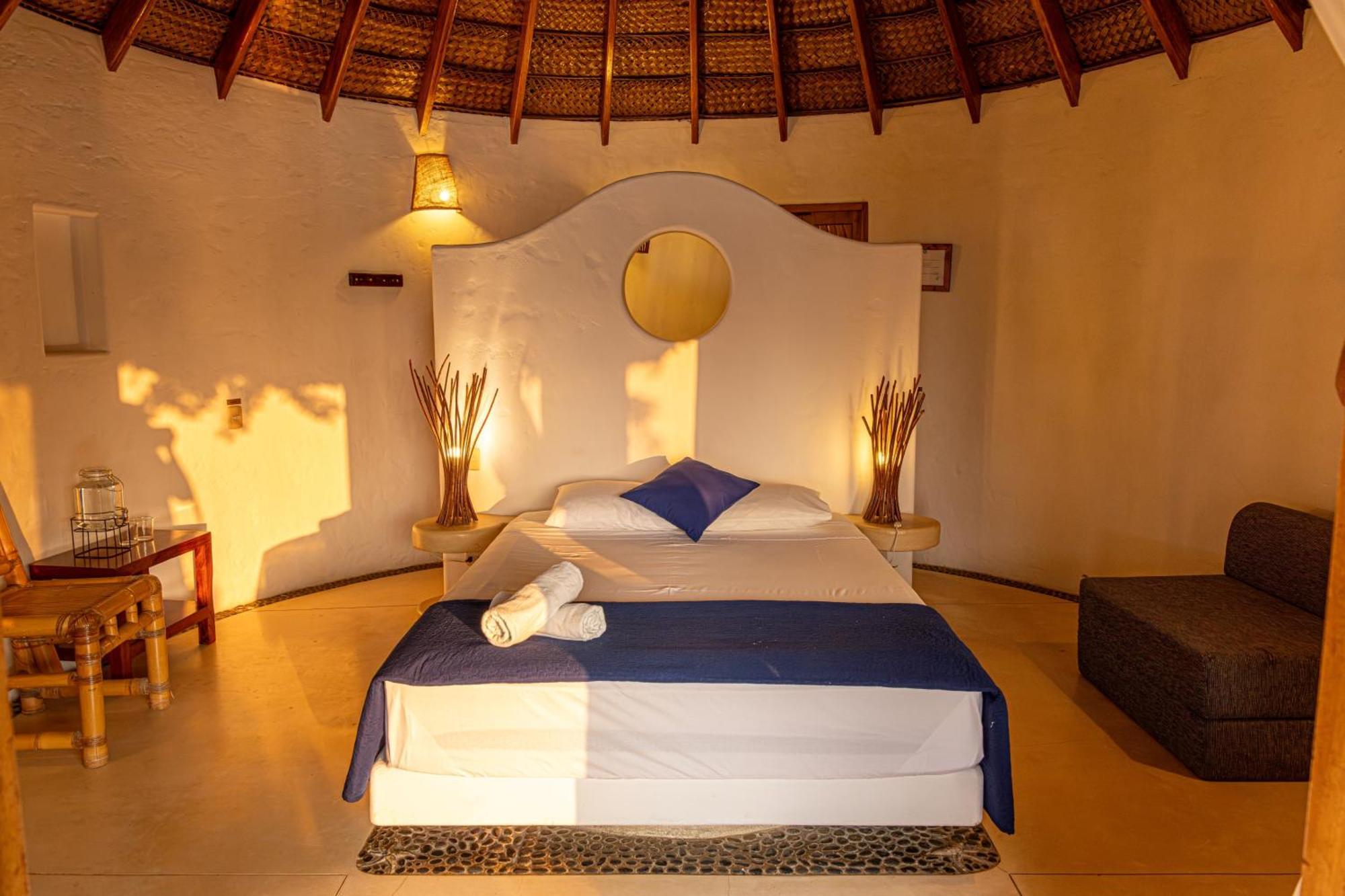 Soleil Bungalows Los Órganos Exterior foto