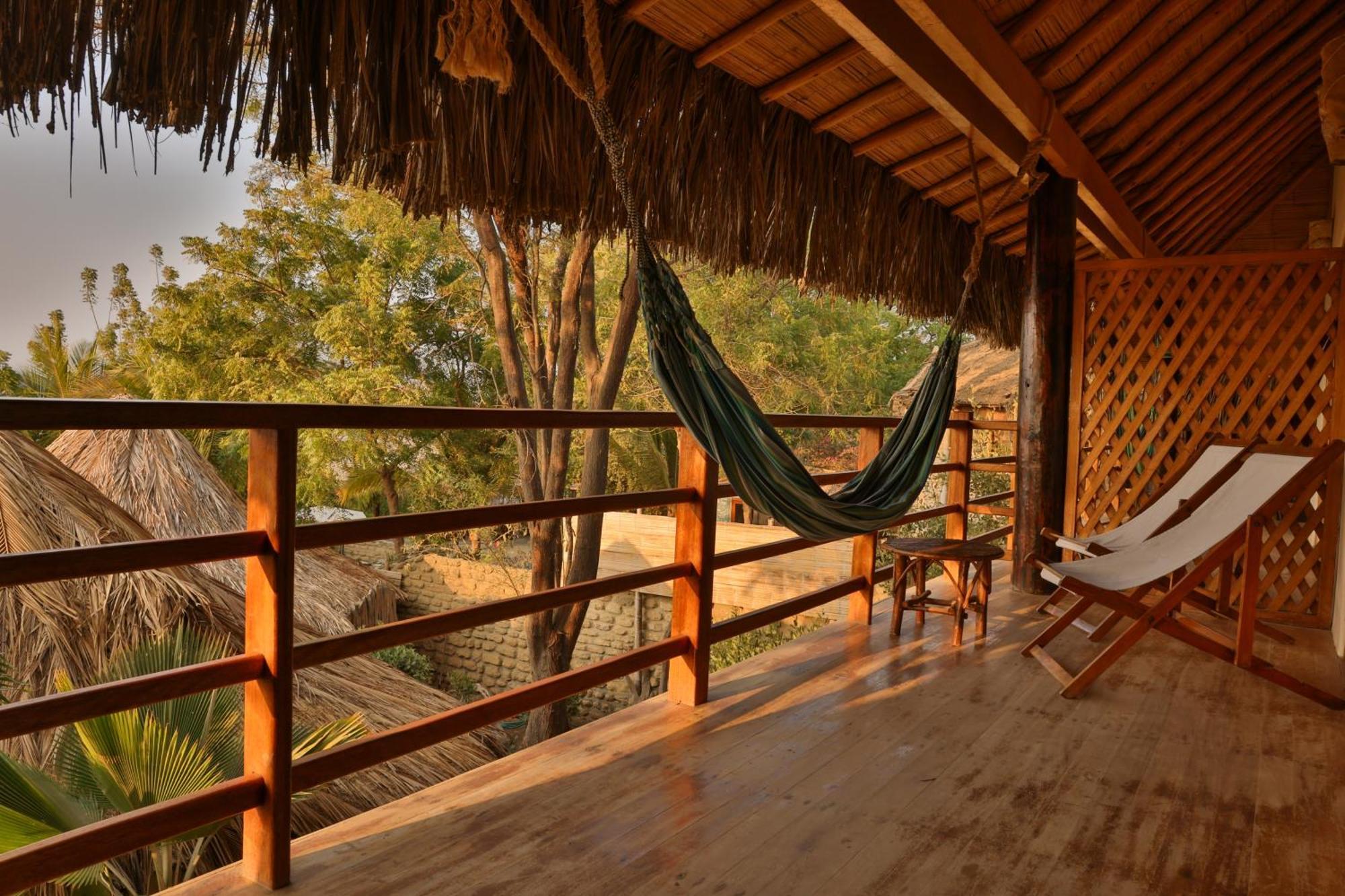 Soleil Bungalows Los Órganos Exterior foto