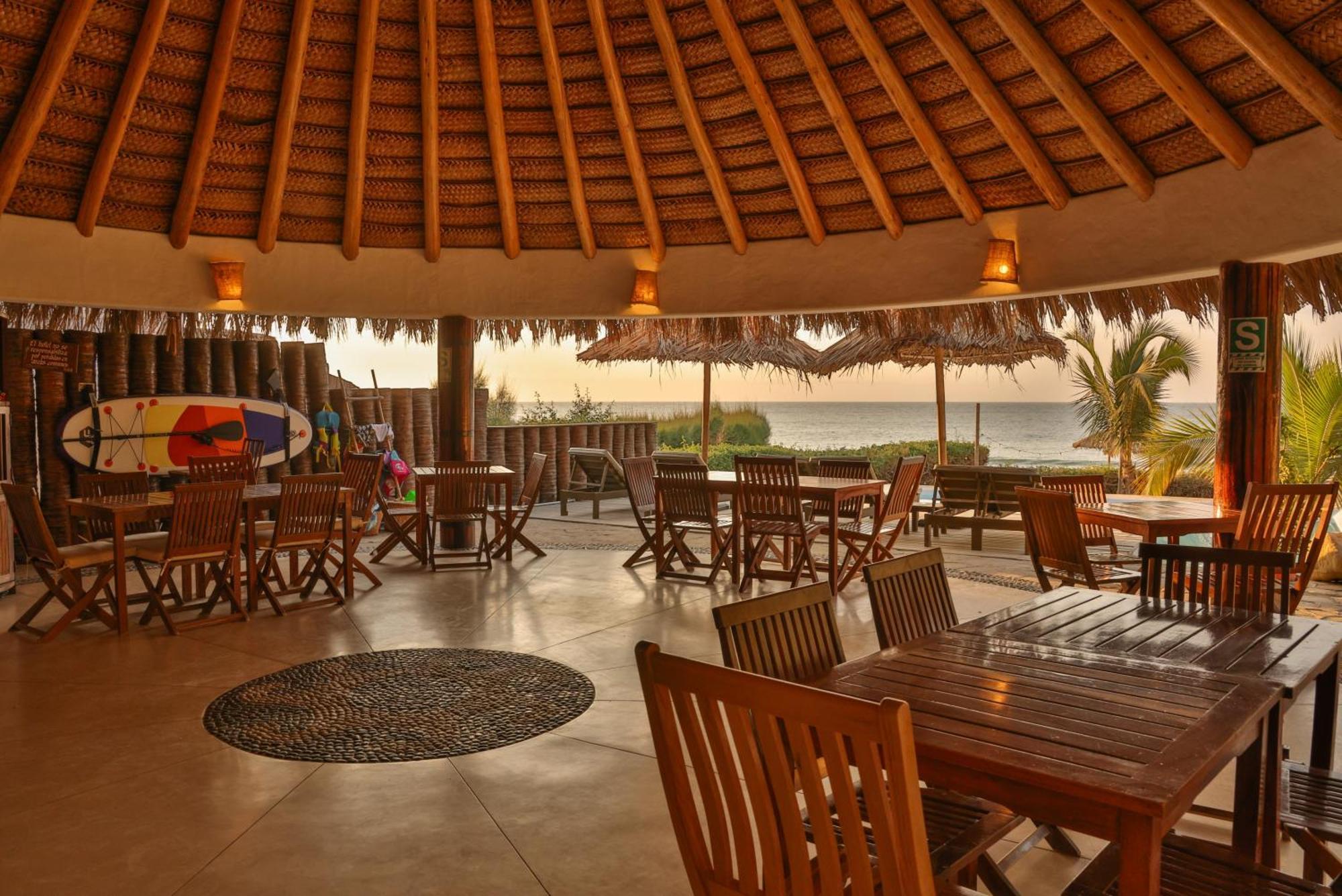 Soleil Bungalows Los Órganos Exterior foto