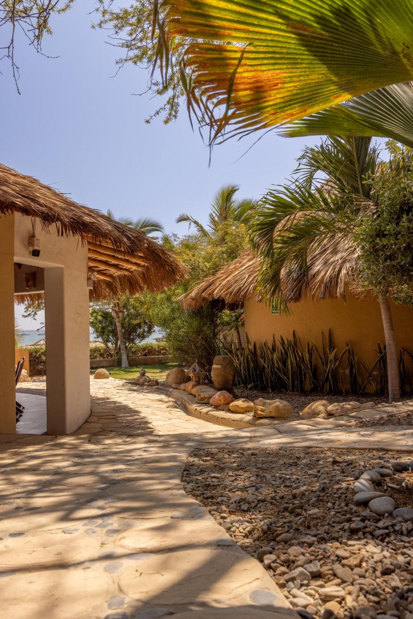 Soleil Bungalows Los Órganos Exterior foto