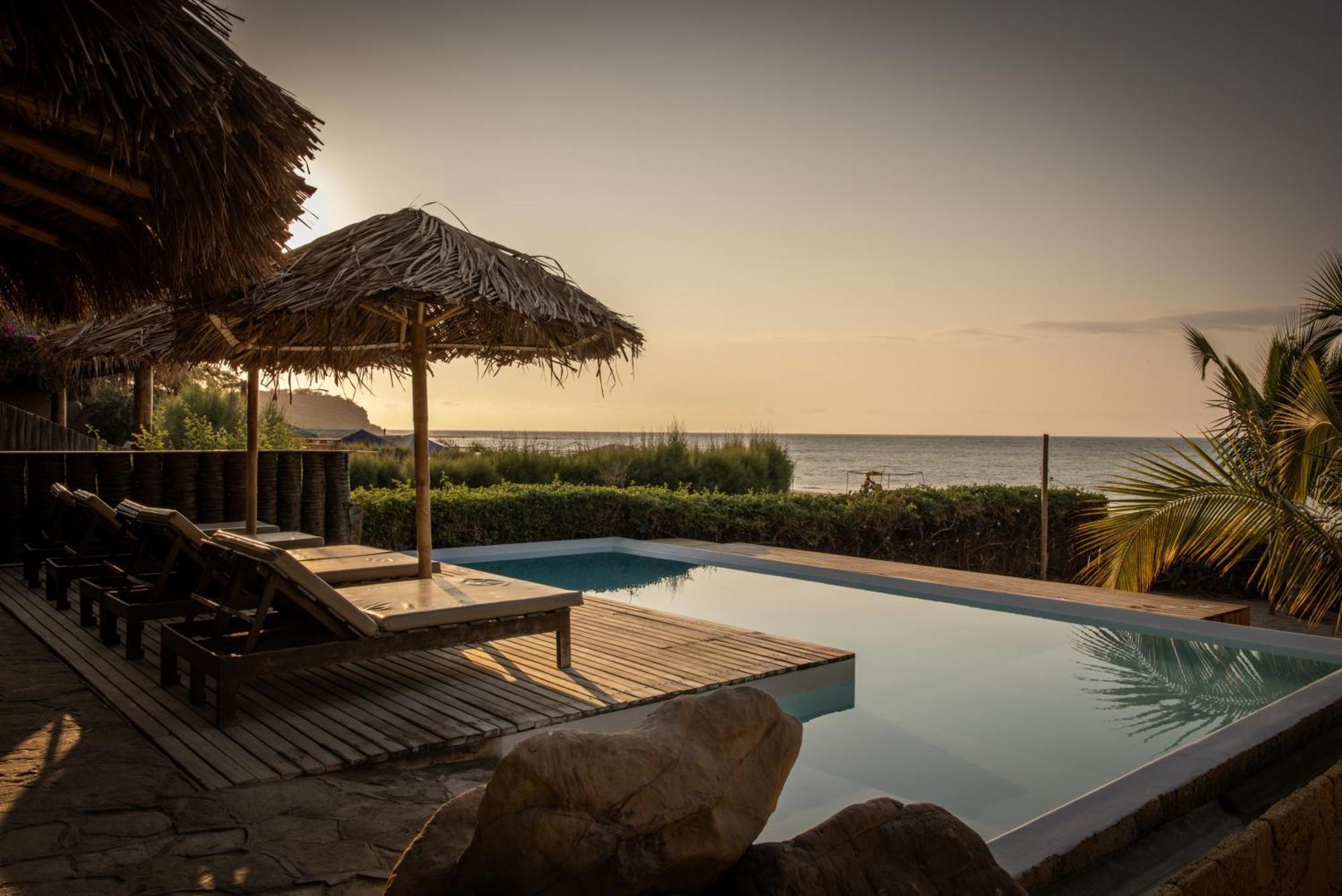 Soleil Bungalows Los Órganos Exterior foto