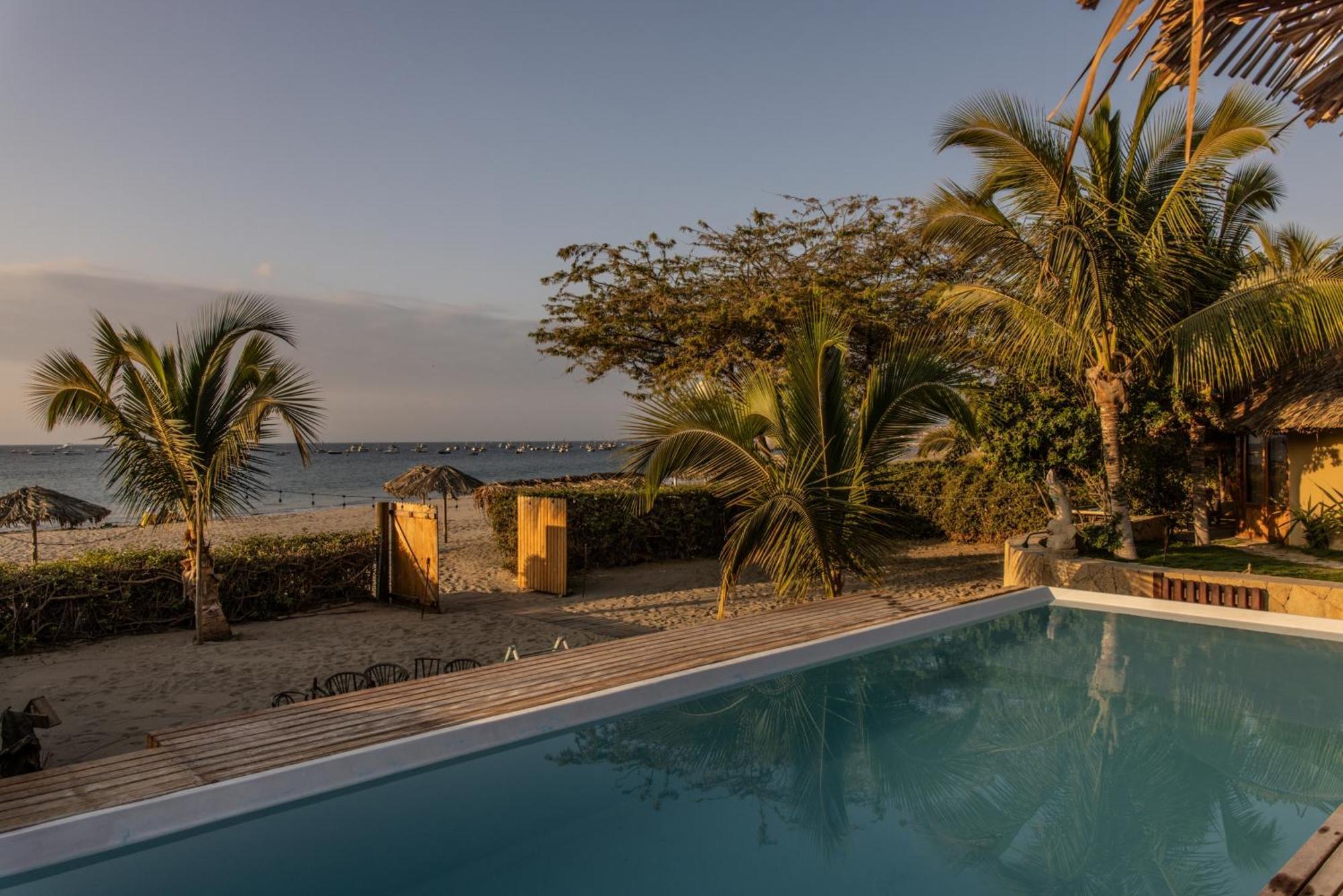 Soleil Bungalows Los Órganos Exterior foto